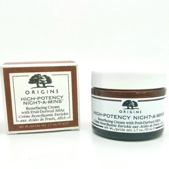 Origins Other - Origins High Potency Night-A-Mins Resurfacing Cream NEW BOX